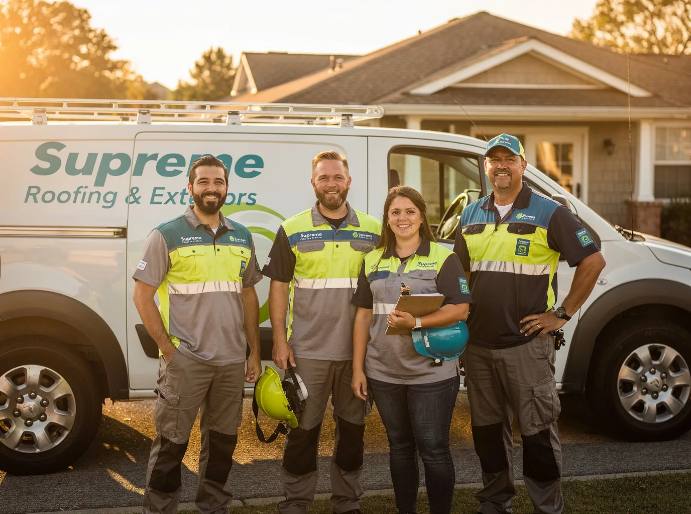 Roof Replacement company in Fairless Hills, PA